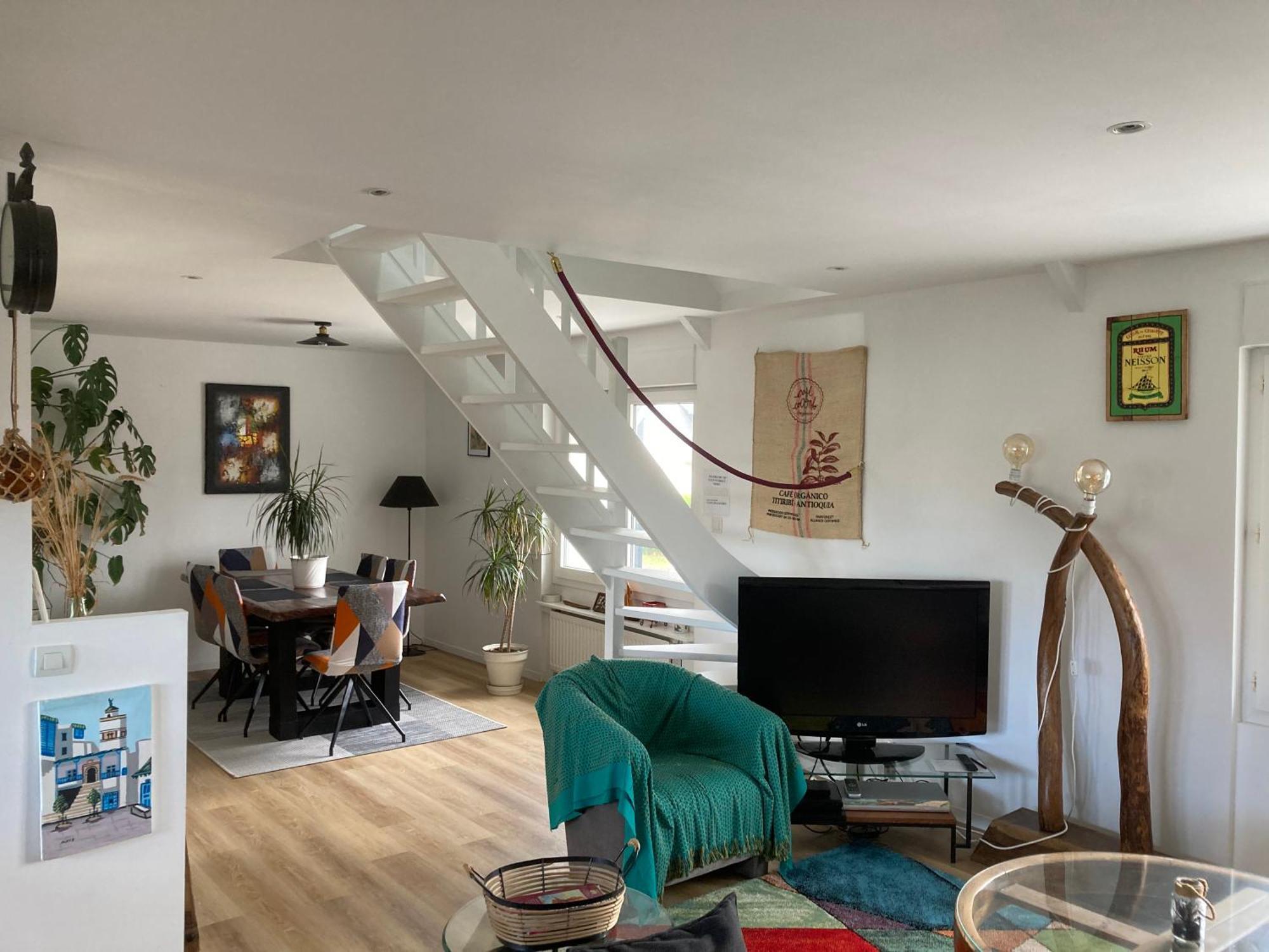 Appartement Ploumanach Perros-Guirec