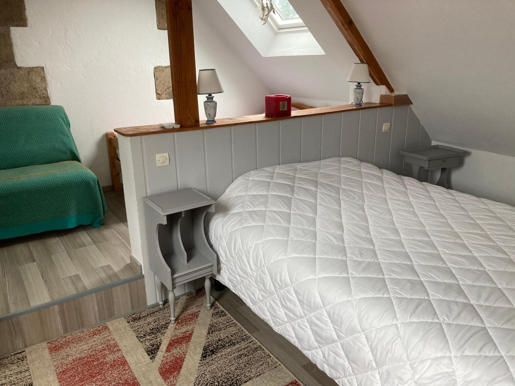 Appartement Ploumanach *