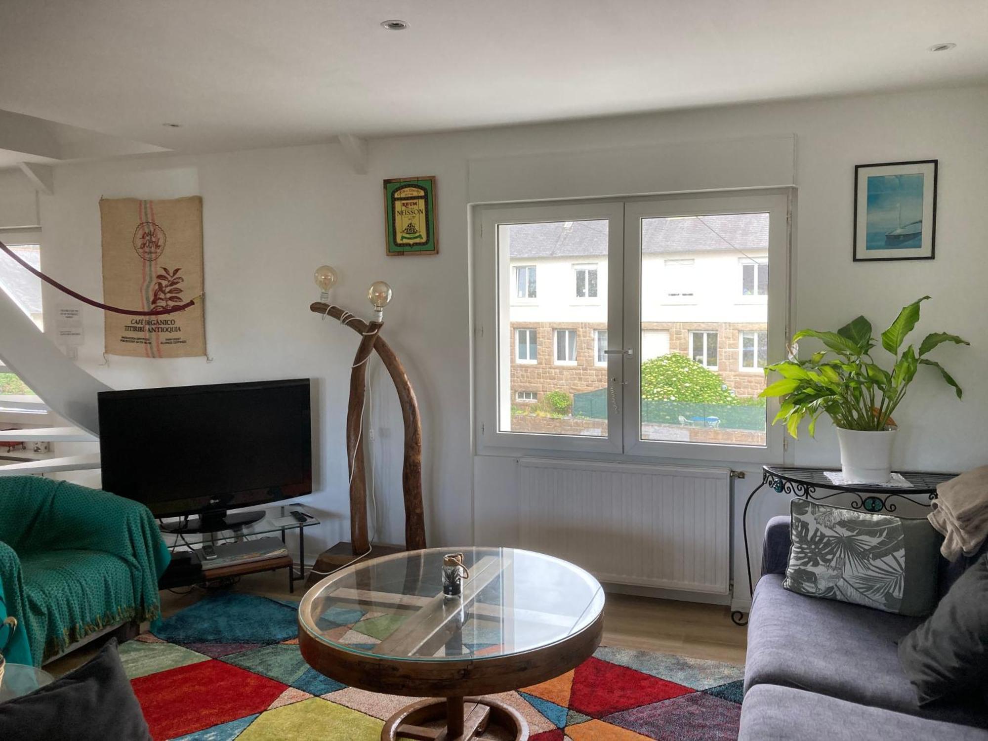 Appartement Ploumanach *